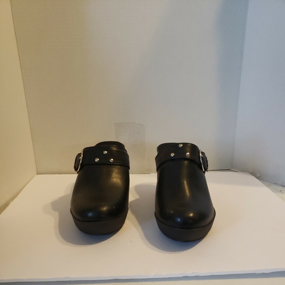 Cloudwalkers Rita Ankle Black Boots 8.5 W EUC